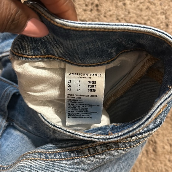 American Eagle Hi-Rise Jegging - Picture 8 of 9